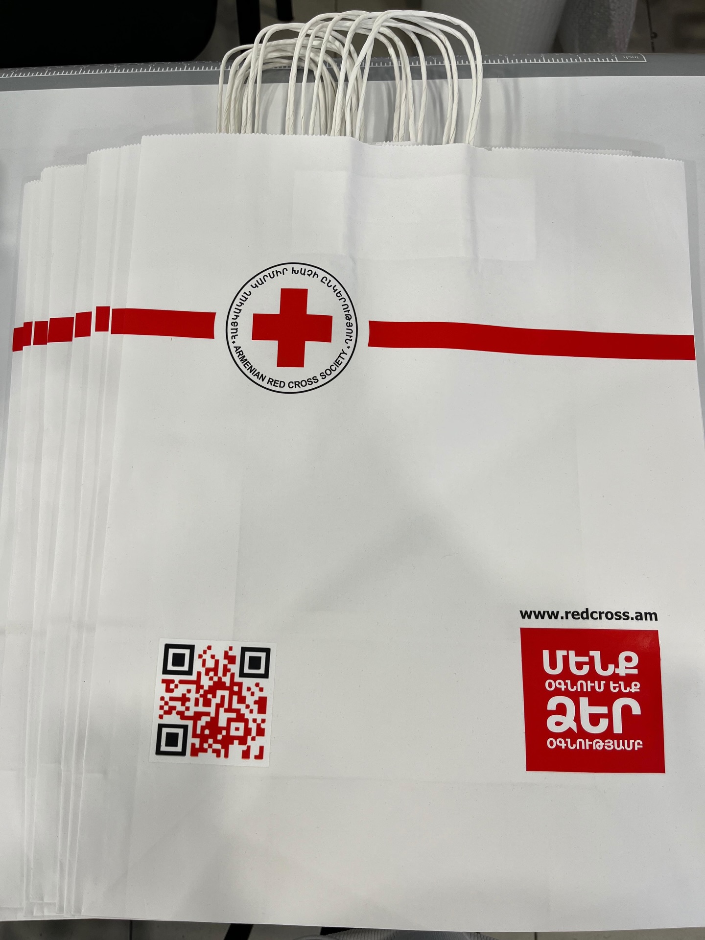 Red Cross project 4